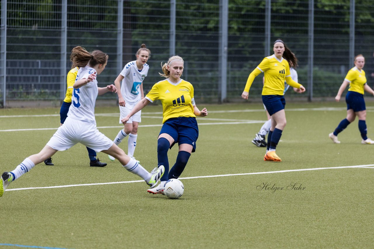 Bild 292 - F SV Eidelstedt - SC Alstertal-Langenhorn : Ergebnis: 2:7